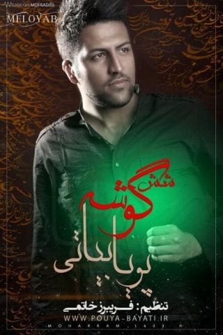 دانلود آهنگ پویا بیاتی دلتنگیه حسین