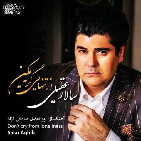 دانلود آهنگ سالار عقیلی سرشار از آغوش توام تنها محبوب من تویی