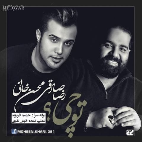 دانلود آهنگ رضا صادقی تو چی