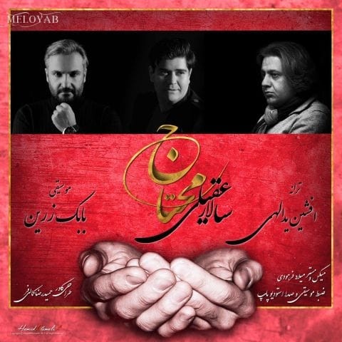 دانلود آهنگ سالار عقیلی رو به تو میروم به سمت خودم