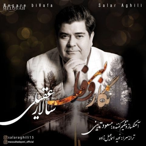دانلود آهنگ سالار عقیلی بیا که جای خالیت مرا زمین زده ببین که بر سرم چه آمده