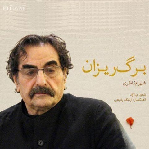 دانلود آهنگ شهرام ناظری سرو سنگی را میان باد میخواند