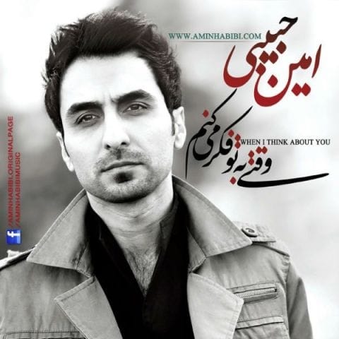 دانلود آهنگ امین حبیبی وقتی به تو فکر میکنم دانلود آهنگ امین حبیبی وقتی به تو فکر میکنم