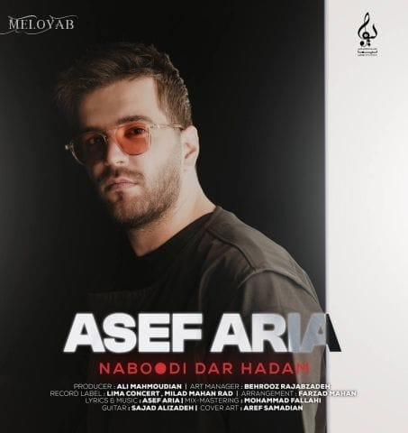 دانلود آهنگ آصف آریا تو دیدی اصلا چی اومده سرت کی مونده اصلا دور و برت دانلود آهنگ آصف آریا تو دیدی اصلا چی اومده سرت کی مونده اصلا دور و برت