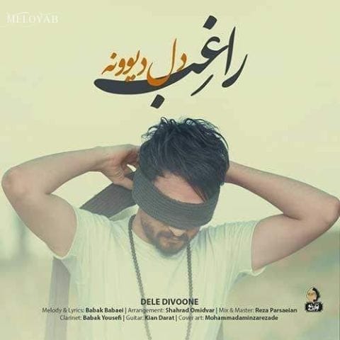 دانلود آهنگ راغب که بری میشه غریب و تنها