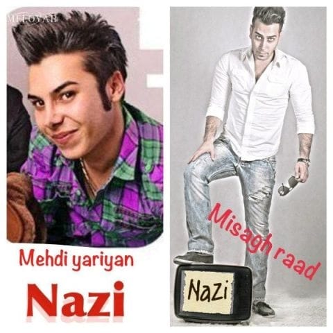 دانلود آهنگ میثاق راد نازی