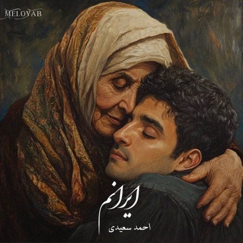 دانلود آهنگ احمد سعیدی ایرانم دانلود آهنگ احمد سعیدی ایرانم