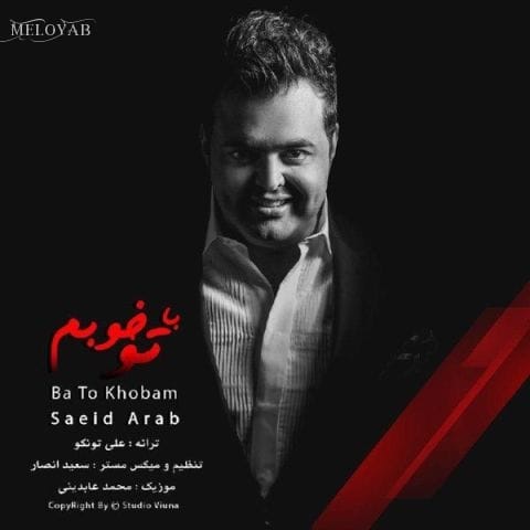دانلود آهنگ سعید عرب هیشکی شبیه تو نیست کجا پی ات بگردم دانلود آهنگ سعید عرب هیشکی شبیه تو نیست کجا پی ات بگردم