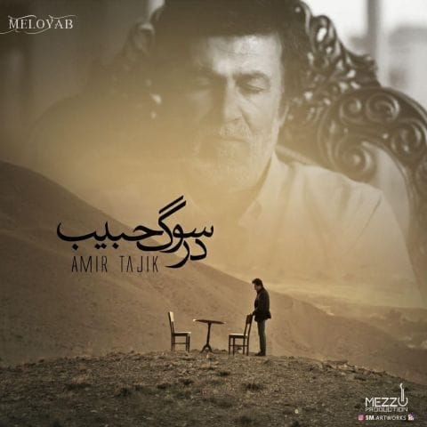 دانلود آهنگ امیر تاجیک عشق جانان آتشی خوش برفروخت