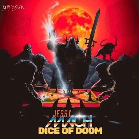 دانلود آهنگ Jessy Mach Dice of doom دانلود آهنگ Jessy Mach Dice of doom