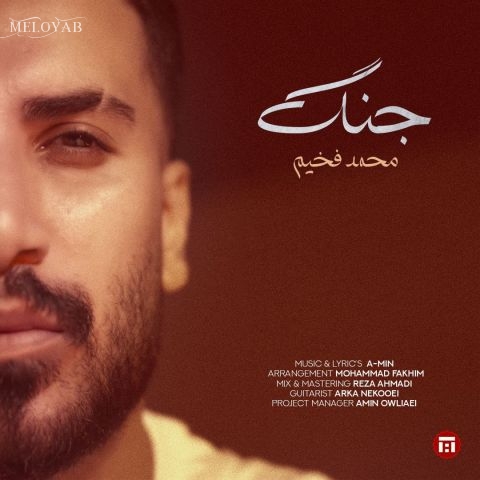 دانلود آهنگ محمد فخیم جنگ