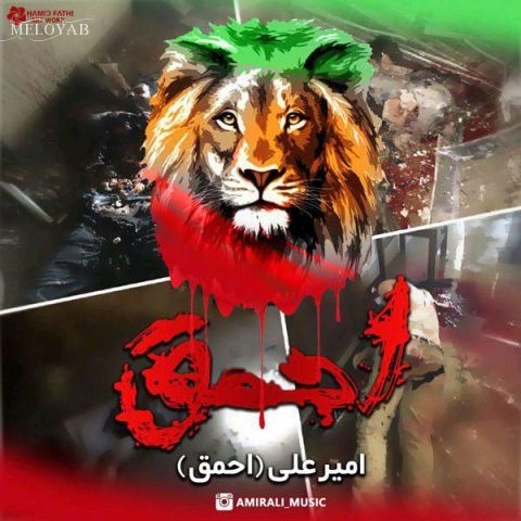 دانلود آهنگ امیرعلی احمق دانلود آهنگ امیرعلی احمق