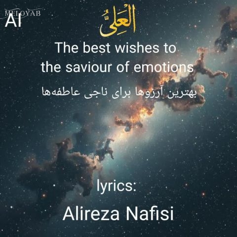 دانلود آهنگ علیرضا نفیسی Eyde ghorban