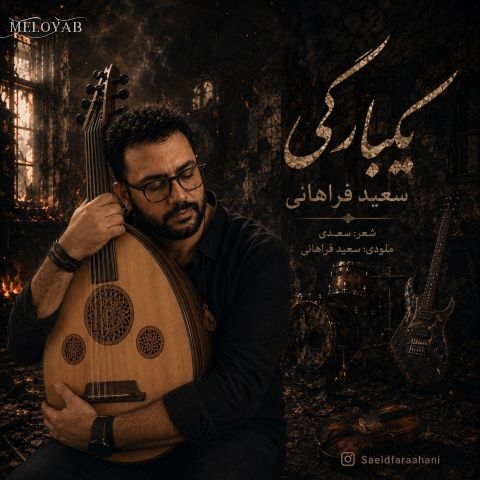 دانلود آهنگ های سعید فراهانی