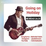 مهرداد سالک ♬ Going on Holiday مهرداد سالک ♬ Going on Holiday